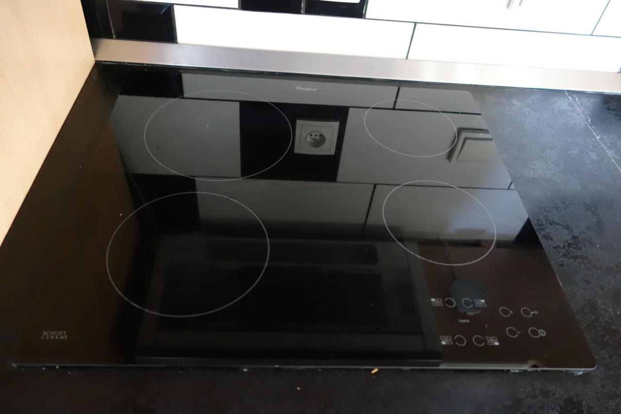 Apartman Hulin, Chrastany - Bily Buitenkant foto
