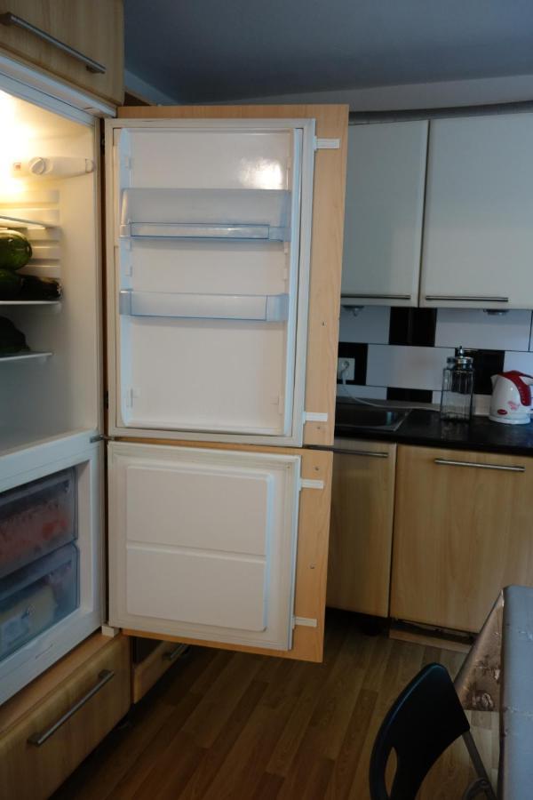 Apartman Hulin, Chrastany - Bily Buitenkant foto