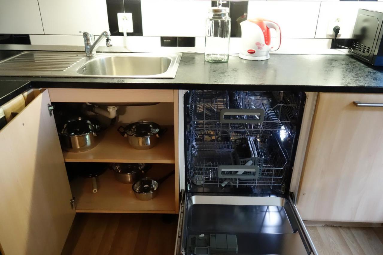 Apartman Hulin, Chrastany - Bily Buitenkant foto