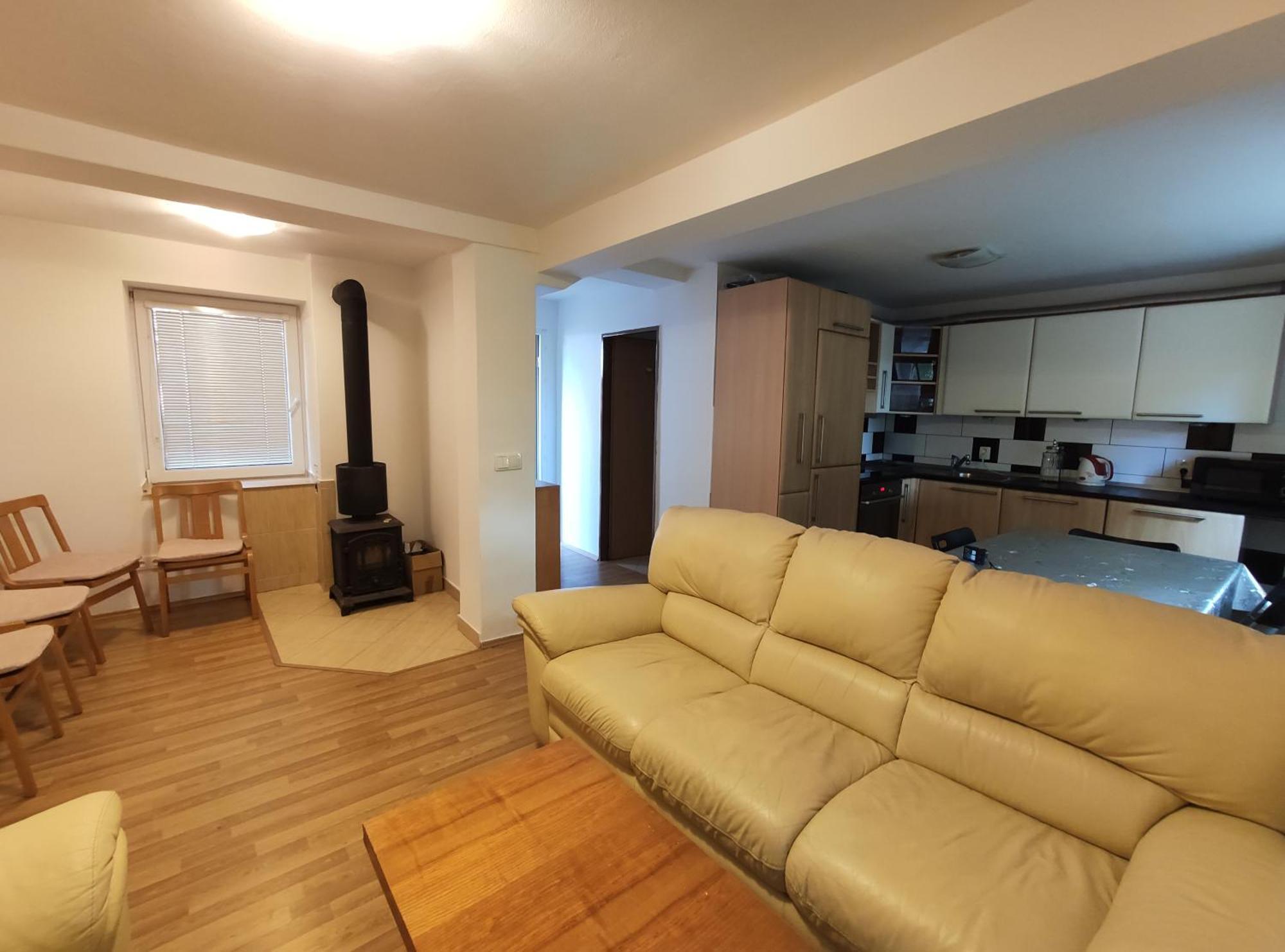 Apartman Hulin, Chrastany - Bily Buitenkant foto