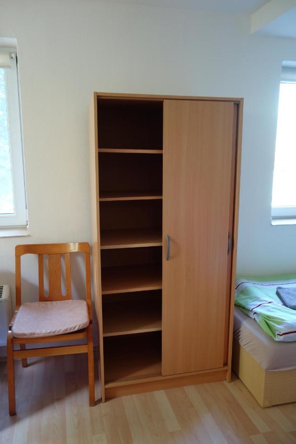 Apartman Hulin, Chrastany - Bily Buitenkant foto