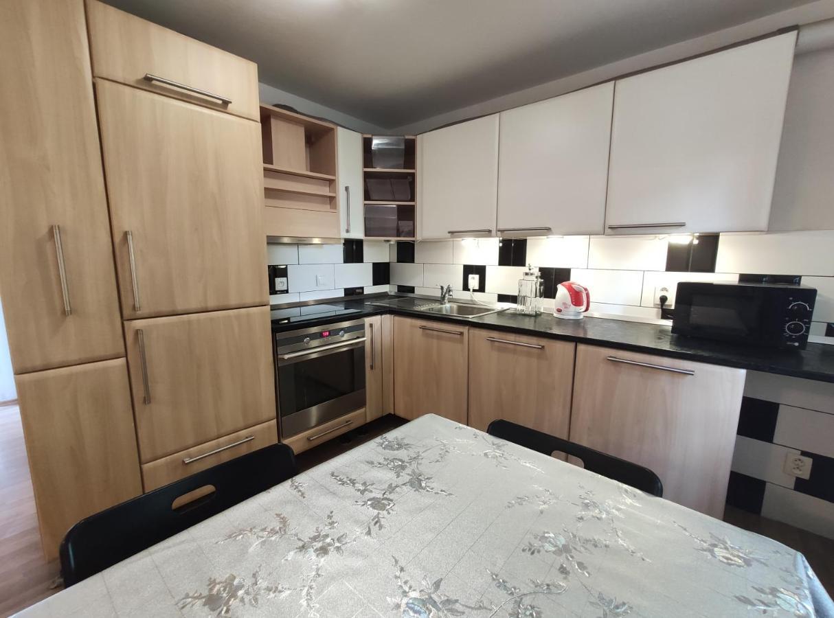 Apartman Hulin, Chrastany - Bily Buitenkant foto